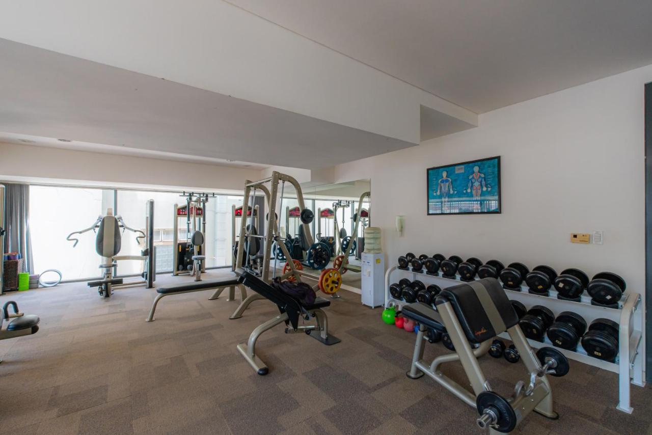 Park View Avalon Apartment District 1 Hcm City Πόλη Χο Τσι Μινχ Εξωτερικό φωτογραφία