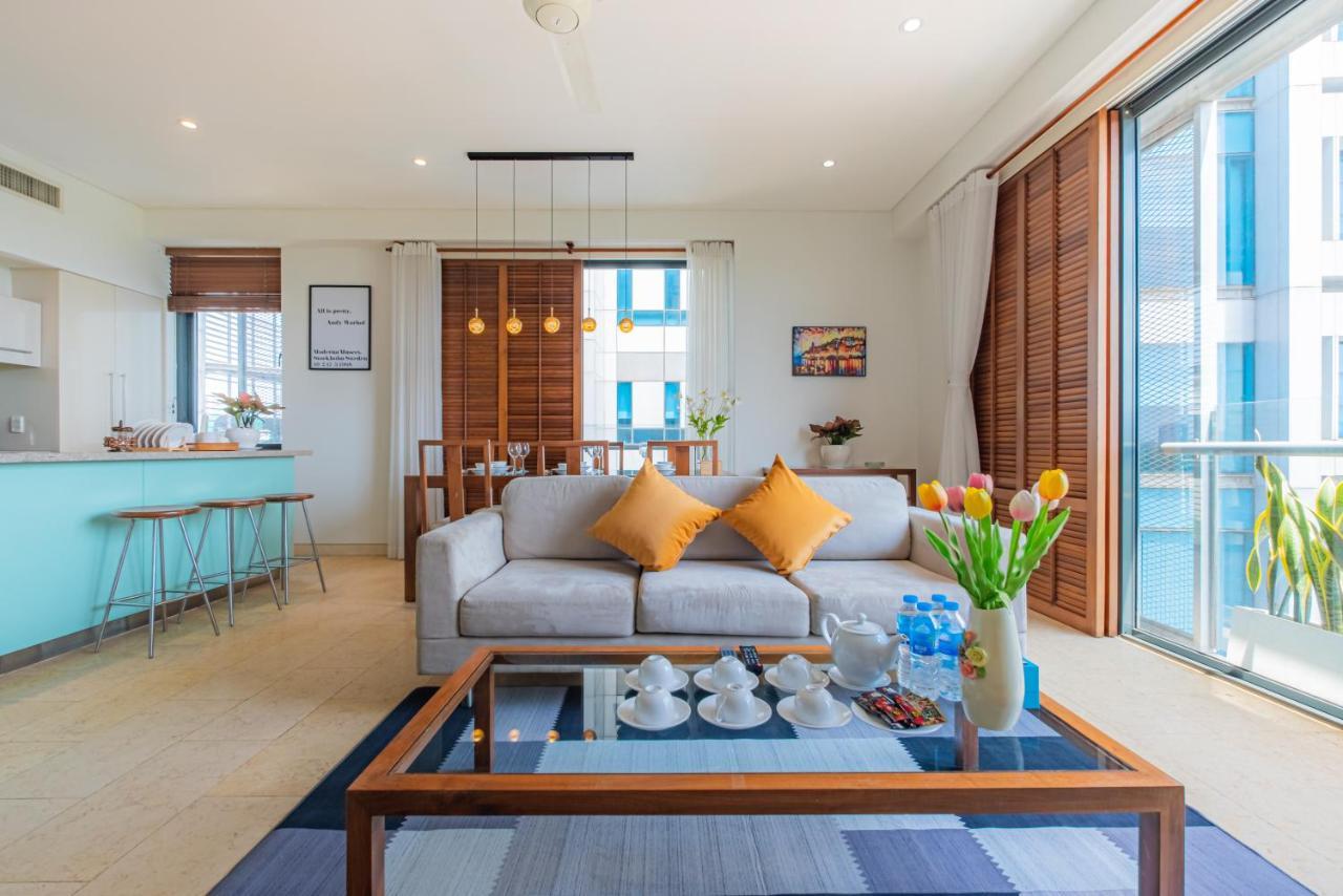 Park View Avalon Apartment District 1 Hcm City Πόλη Χο Τσι Μινχ Εξωτερικό φωτογραφία