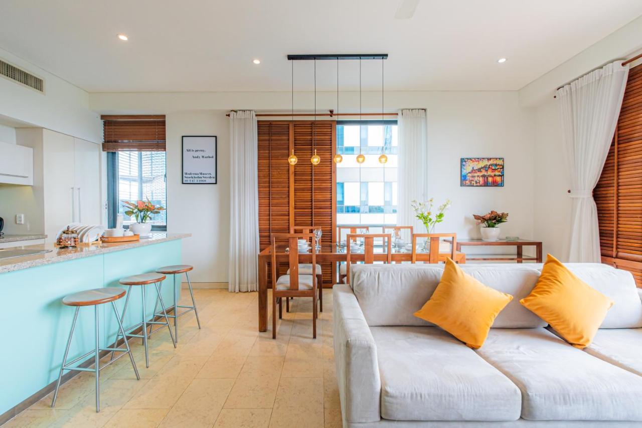 Park View Avalon Apartment District 1 Hcm City Πόλη Χο Τσι Μινχ Εξωτερικό φωτογραφία