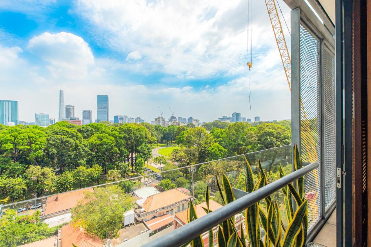 Park View Avalon Apartment District 1 Hcm City Πόλη Χο Τσι Μινχ Εξωτερικό φωτογραφία