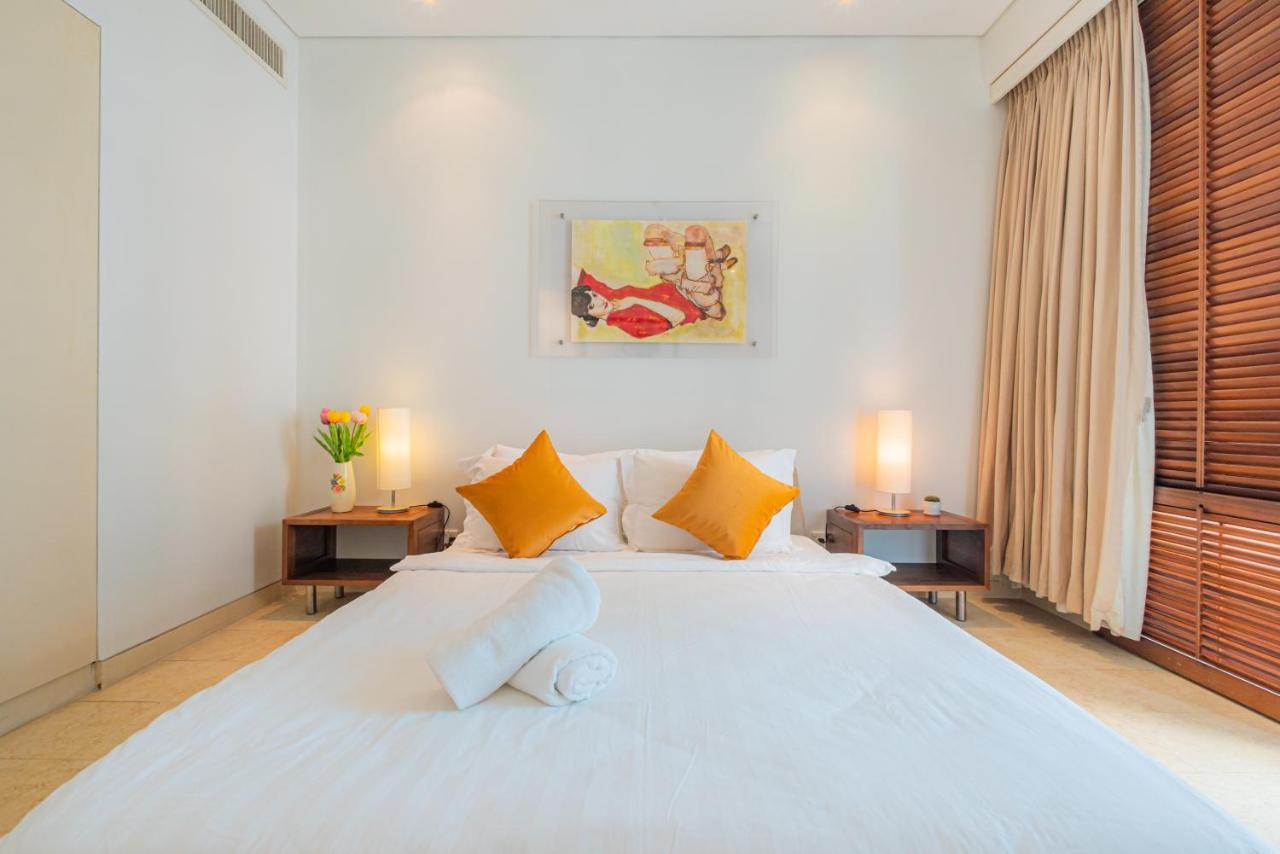 Park View Avalon Apartment District 1 Hcm City Πόλη Χο Τσι Μινχ Εξωτερικό φωτογραφία