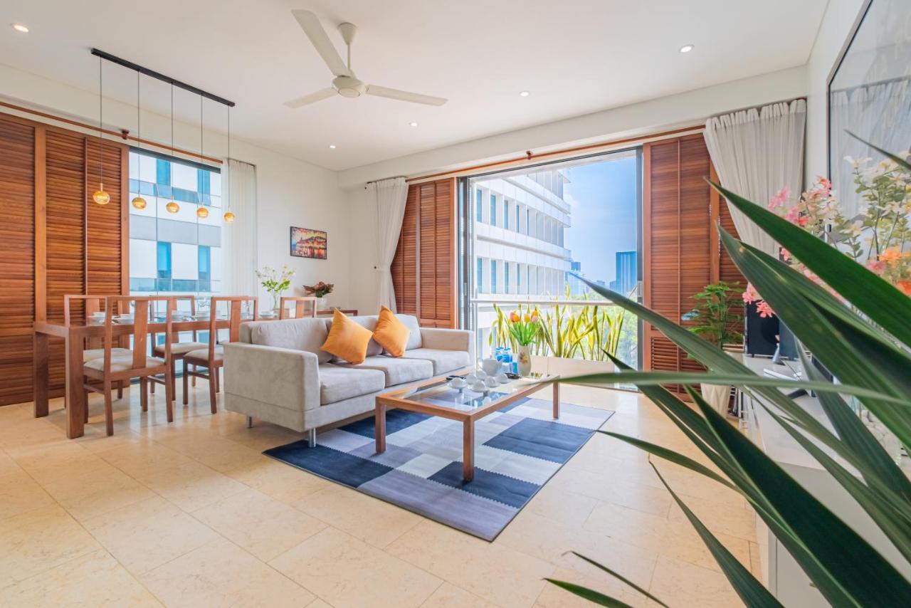 Park View Avalon Apartment District 1 Hcm City Πόλη Χο Τσι Μινχ Εξωτερικό φωτογραφία