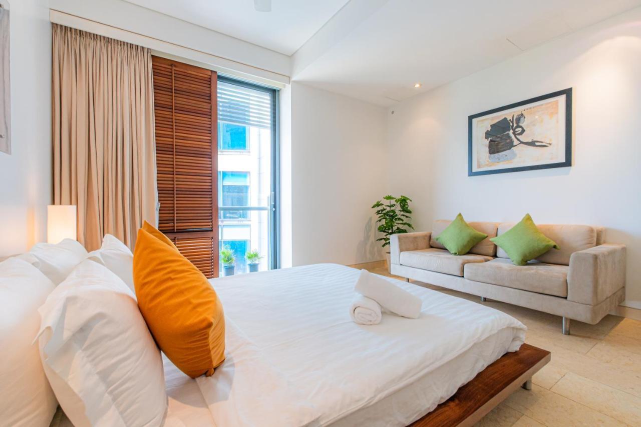 Park View Avalon Apartment District 1 Hcm City Πόλη Χο Τσι Μινχ Εξωτερικό φωτογραφία