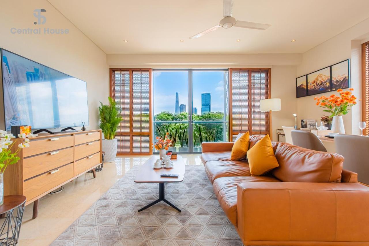 Park View Avalon Apartment District 1 Hcm City Πόλη Χο Τσι Μινχ Εξωτερικό φωτογραφία
