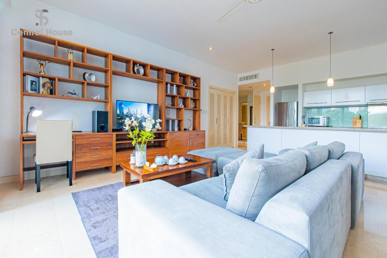 Park View Avalon Apartment District 1 Hcm City Πόλη Χο Τσι Μινχ Εξωτερικό φωτογραφία