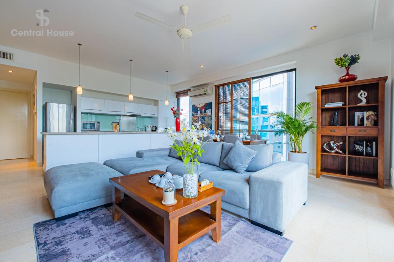 Park View Avalon Apartment District 1 Hcm City Πόλη Χο Τσι Μινχ Εξωτερικό φωτογραφία