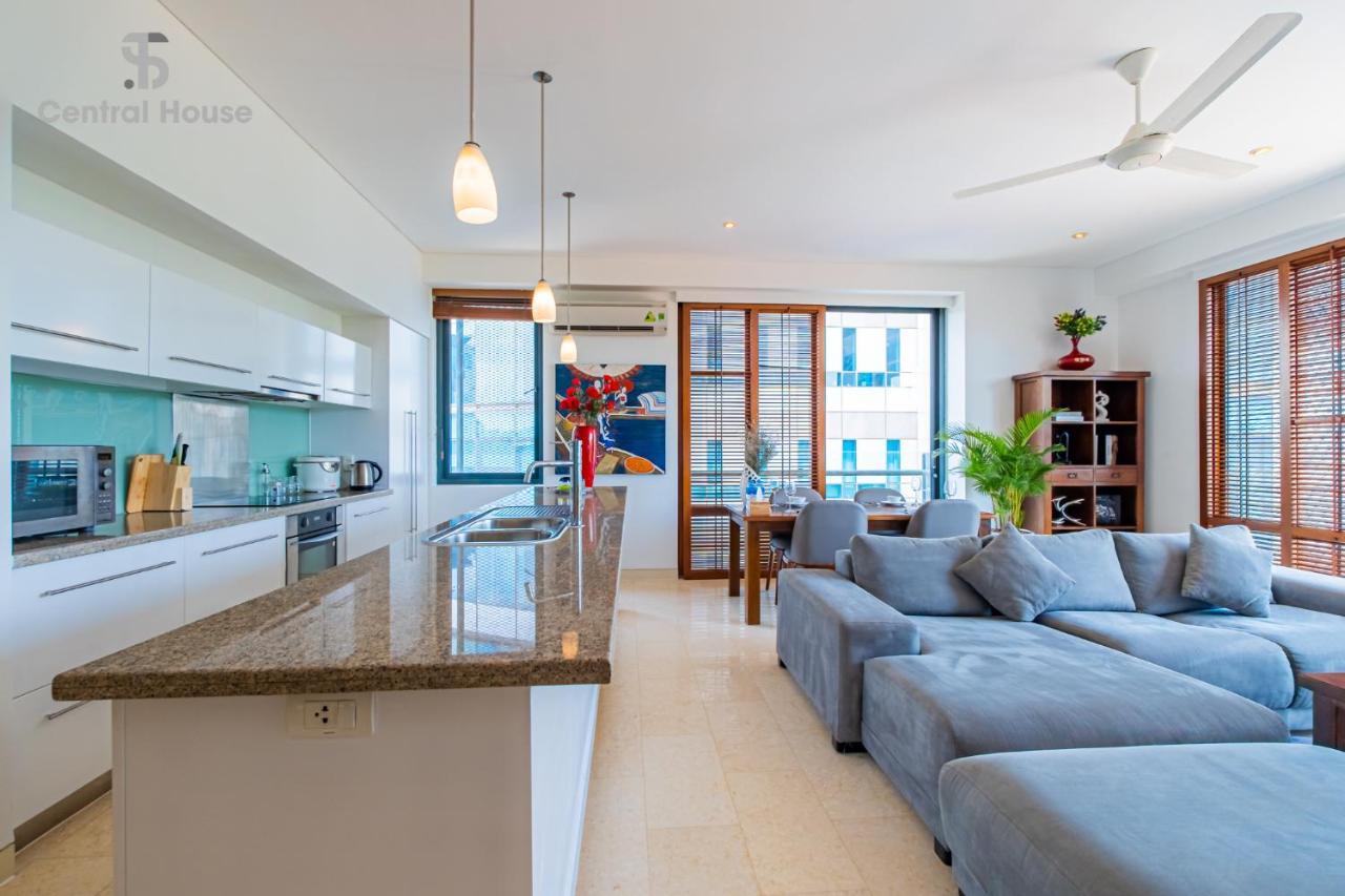 Park View Avalon Apartment District 1 Hcm City Πόλη Χο Τσι Μινχ Εξωτερικό φωτογραφία