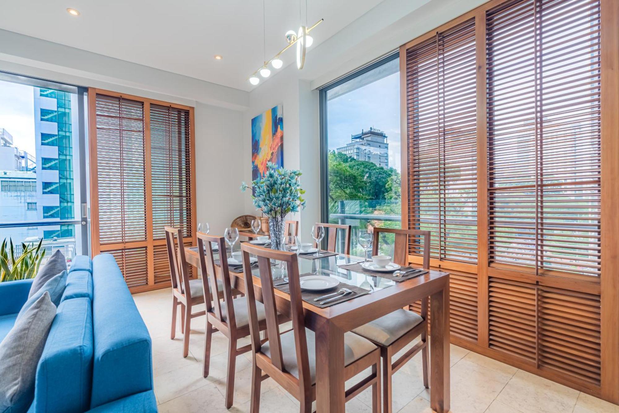 Park View Avalon Apartment District 1 Hcm City Πόλη Χο Τσι Μινχ Εξωτερικό φωτογραφία