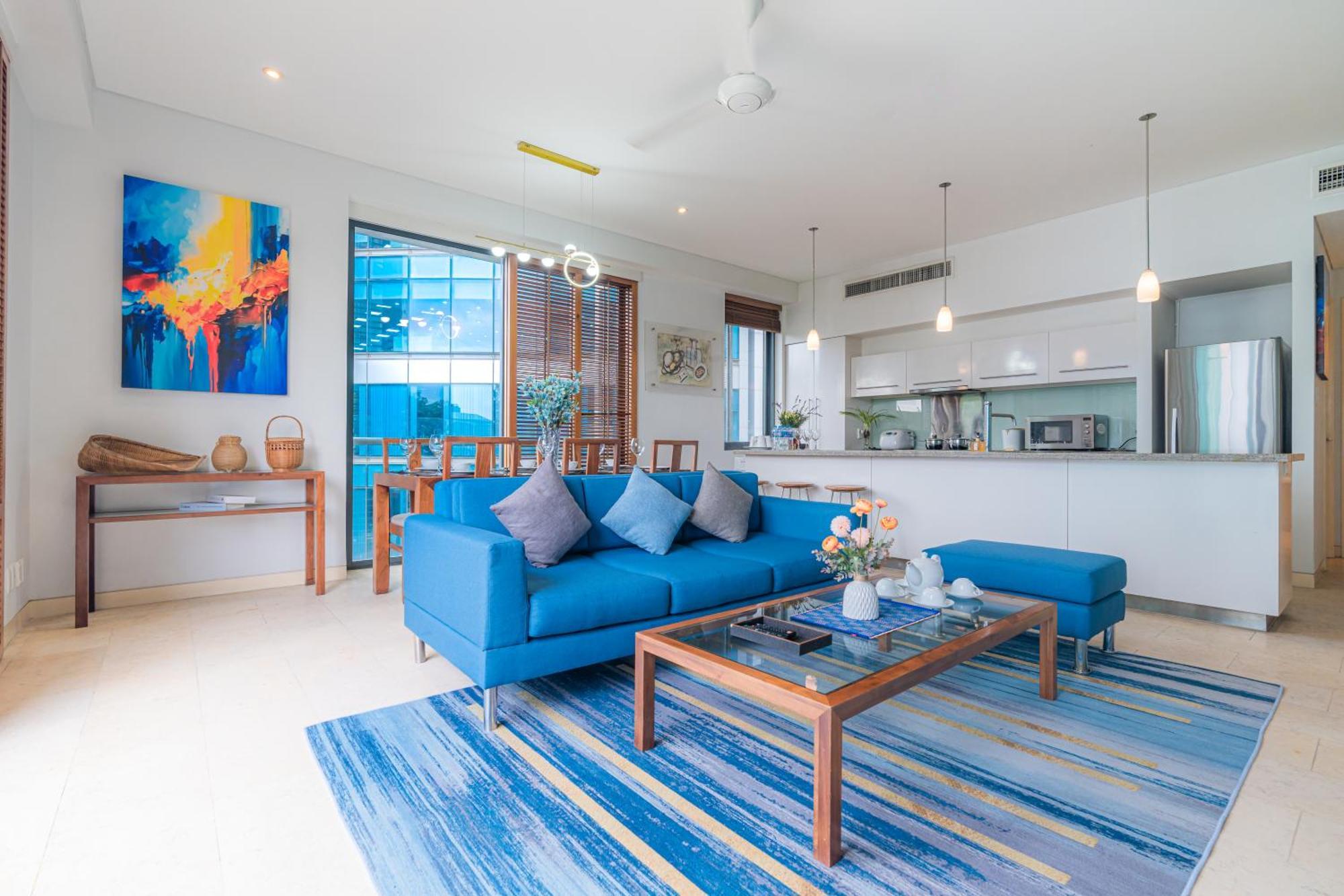 Park View Avalon Apartment District 1 Hcm City Πόλη Χο Τσι Μινχ Εξωτερικό φωτογραφία