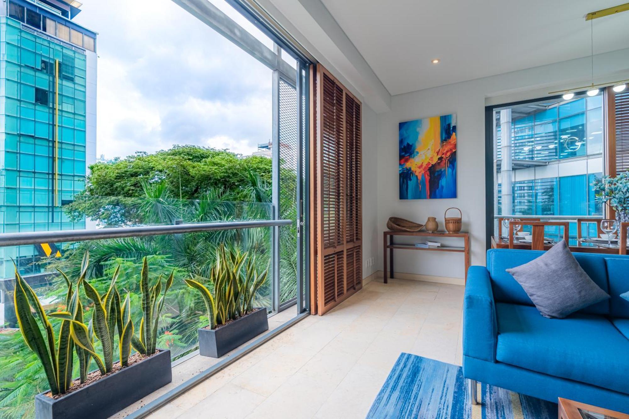 Park View Avalon Apartment District 1 Hcm City Πόλη Χο Τσι Μινχ Εξωτερικό φωτογραφία