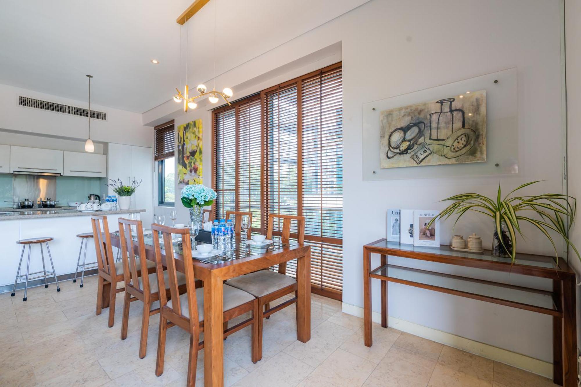 Park View Avalon Apartment District 1 Hcm City Πόλη Χο Τσι Μινχ Εξωτερικό φωτογραφία