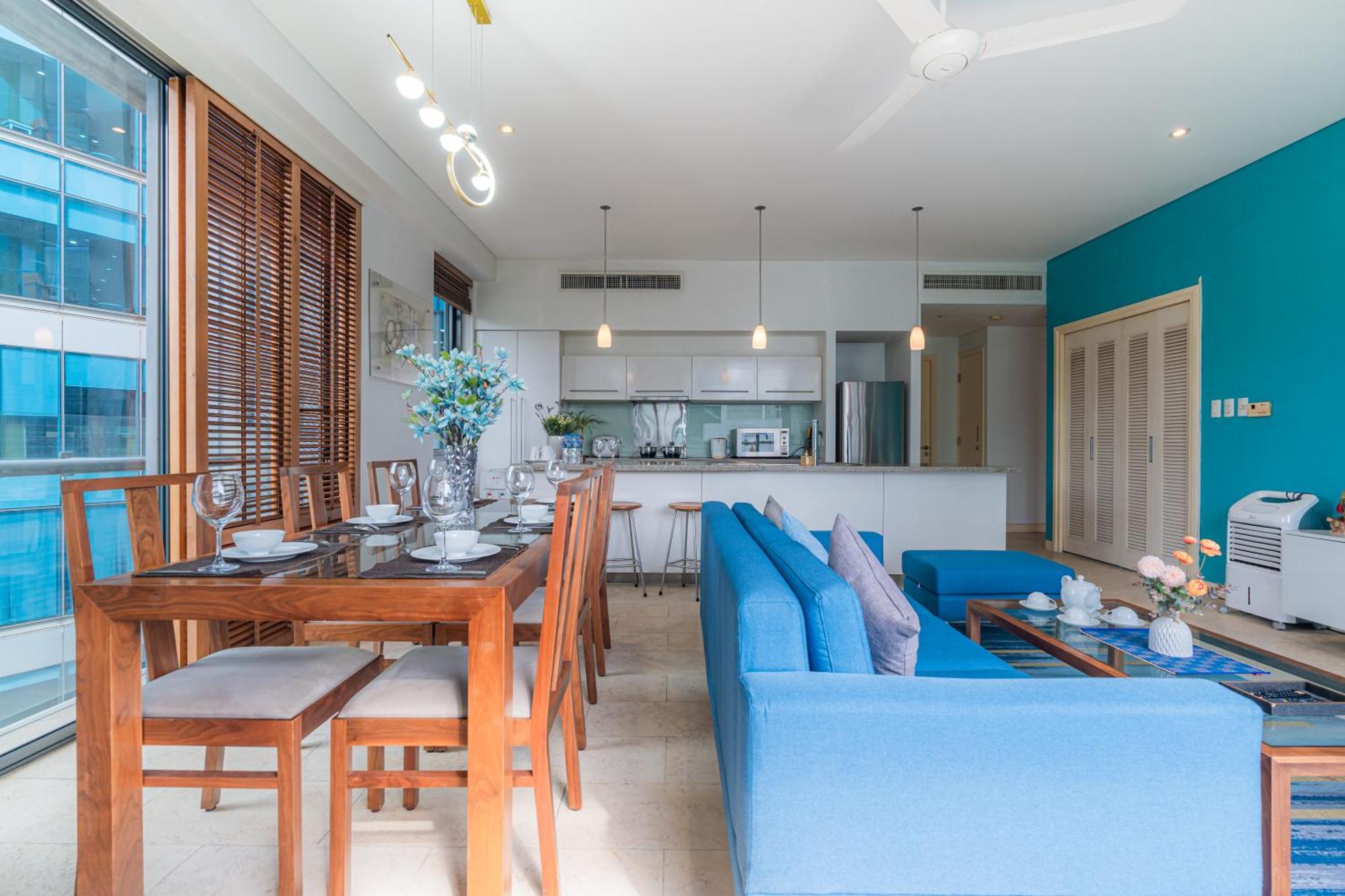 Park View Avalon Apartment District 1 Hcm City Πόλη Χο Τσι Μινχ Εξωτερικό φωτογραφία