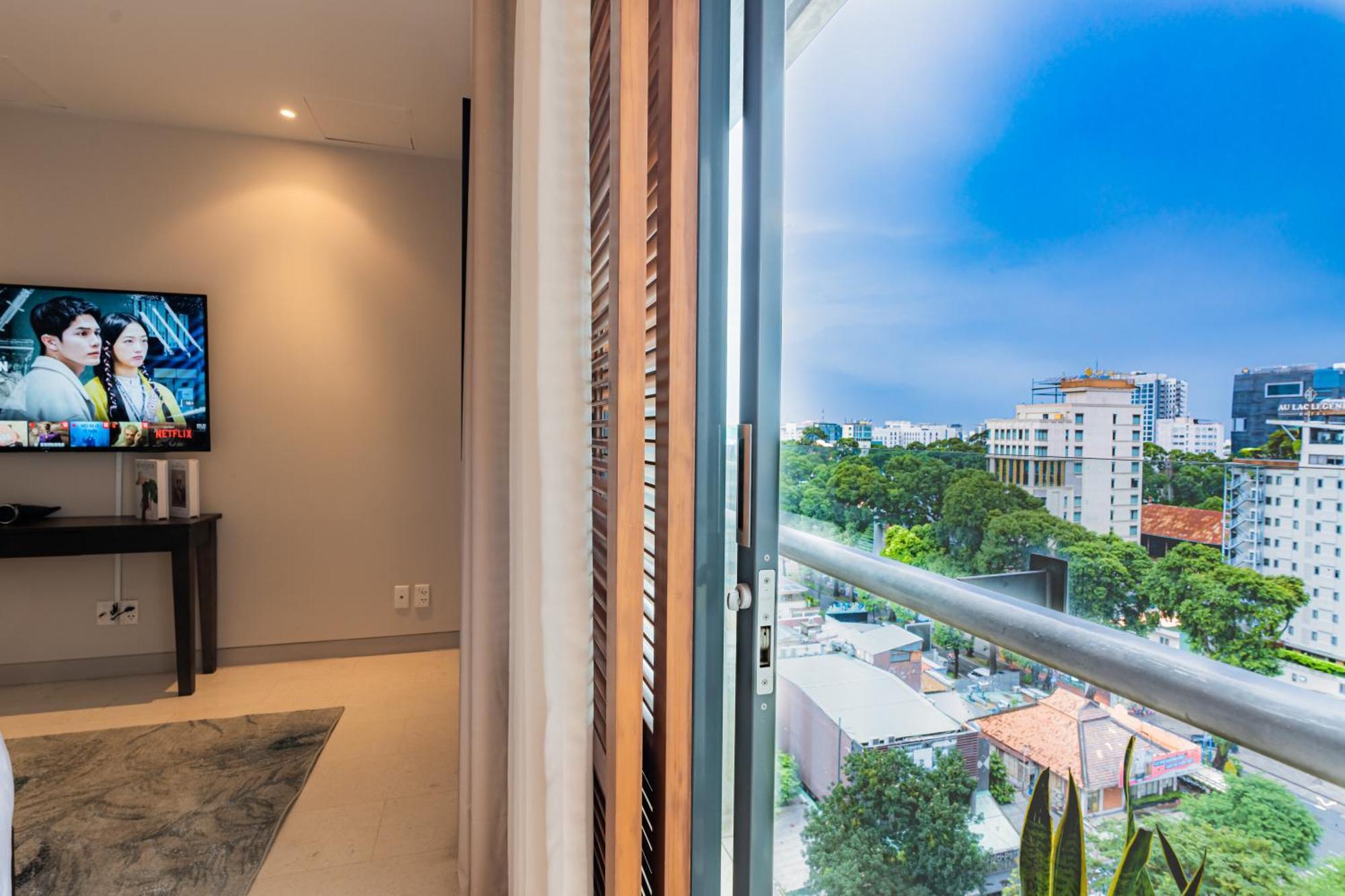 Park View Avalon Apartment District 1 Hcm City Πόλη Χο Τσι Μινχ Εξωτερικό φωτογραφία