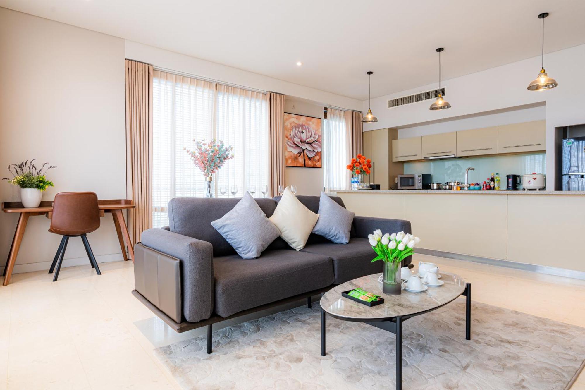 Park View Avalon Apartment District 1 Hcm City Πόλη Χο Τσι Μινχ Εξωτερικό φωτογραφία
