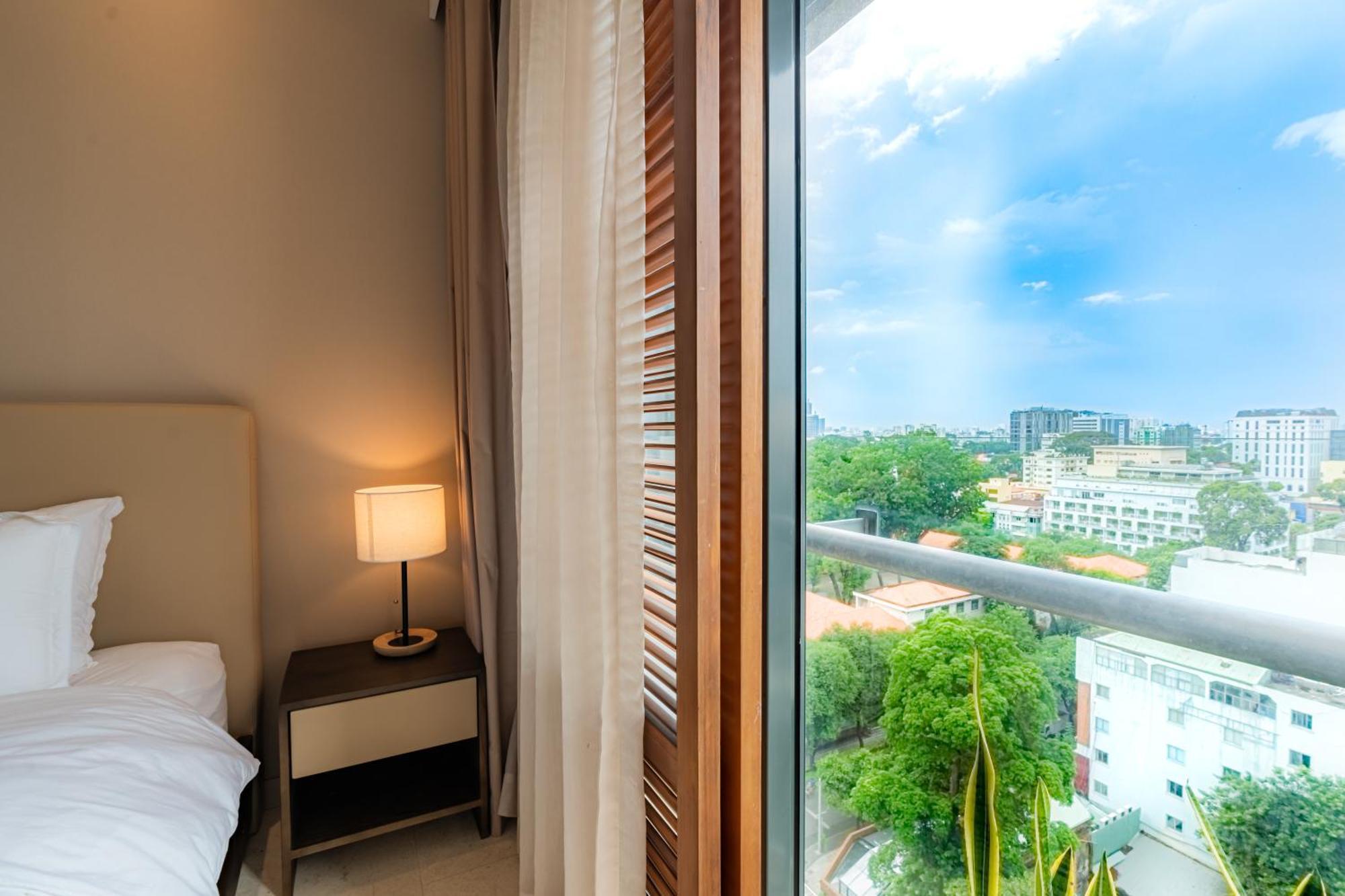 Park View Avalon Apartment District 1 Hcm City Πόλη Χο Τσι Μινχ Εξωτερικό φωτογραφία