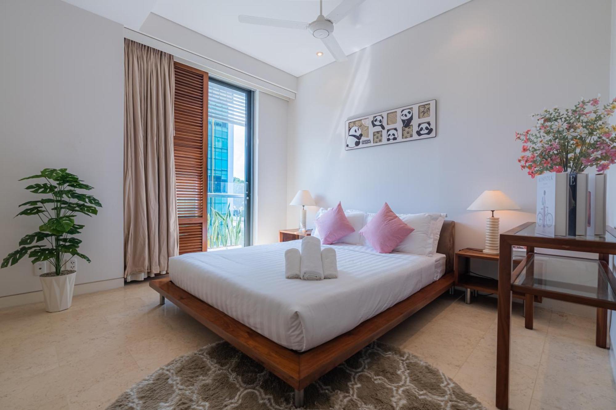 Park View Avalon Apartment District 1 Hcm City Πόλη Χο Τσι Μινχ Εξωτερικό φωτογραφία