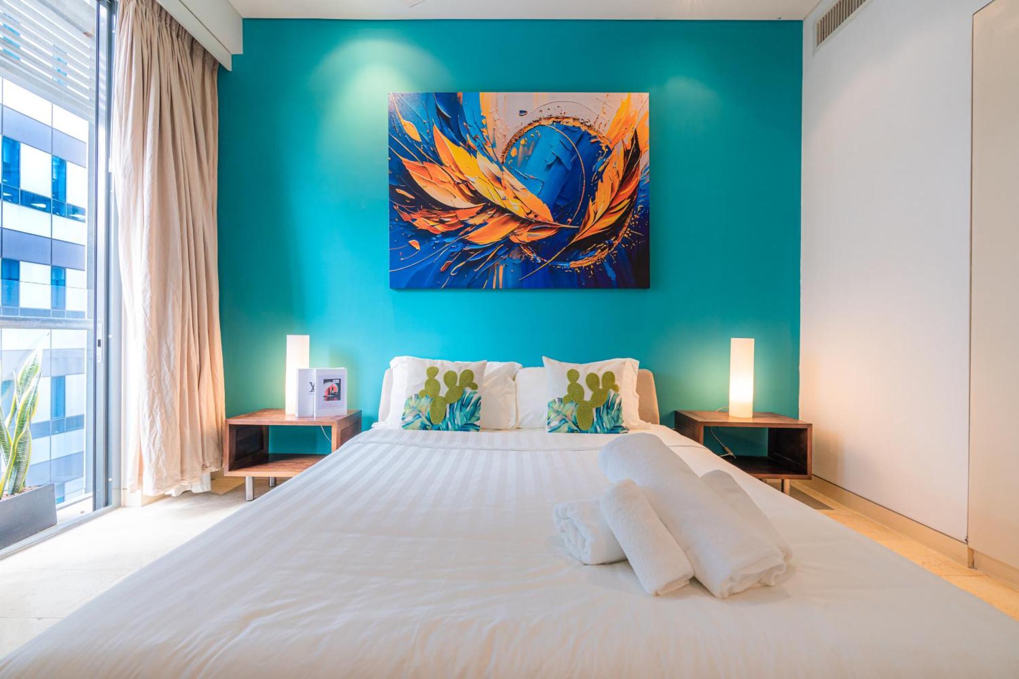 Park View Avalon Apartment District 1 Hcm City Πόλη Χο Τσι Μινχ Εξωτερικό φωτογραφία