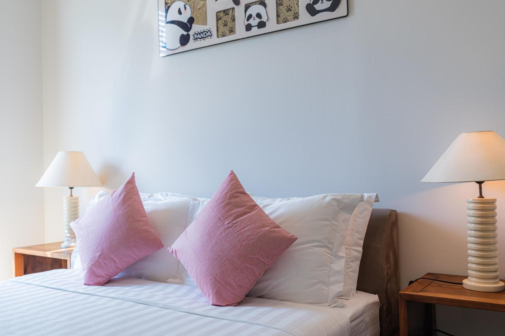 Park View Avalon Apartment District 1 Hcm City Πόλη Χο Τσι Μινχ Εξωτερικό φωτογραφία