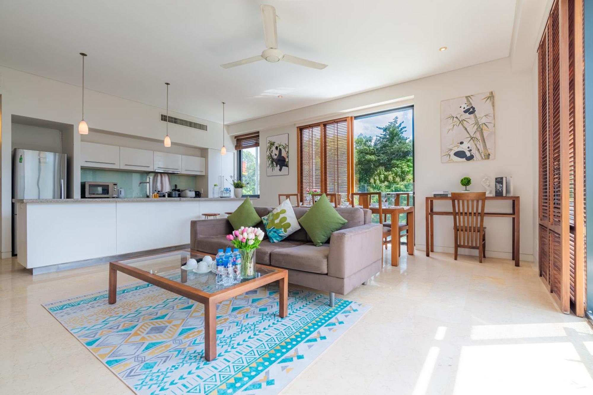 Park View Avalon Apartment District 1 Hcm City Πόλη Χο Τσι Μινχ Εξωτερικό φωτογραφία
