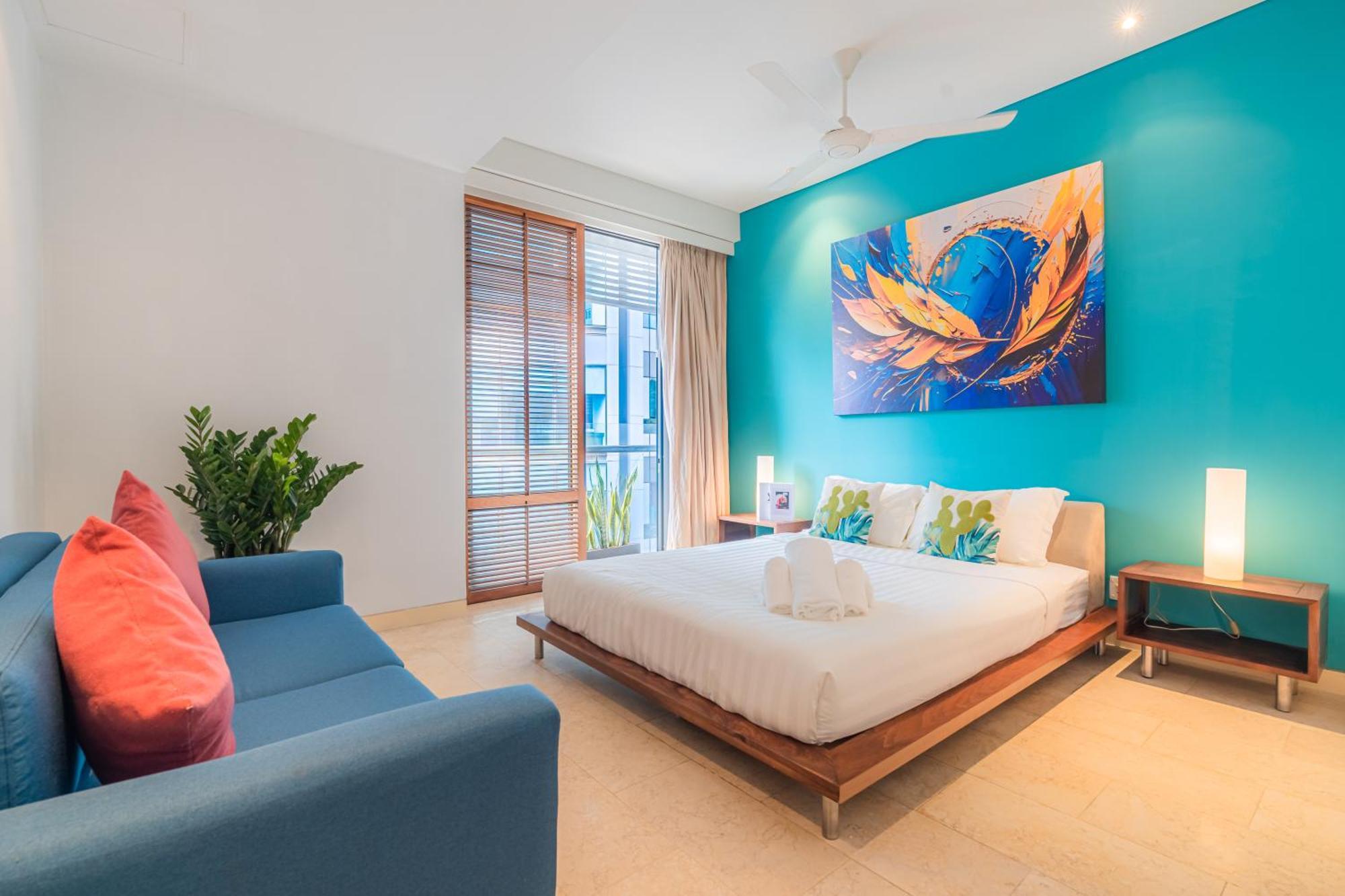 Park View Avalon Apartment District 1 Hcm City Πόλη Χο Τσι Μινχ Εξωτερικό φωτογραφία