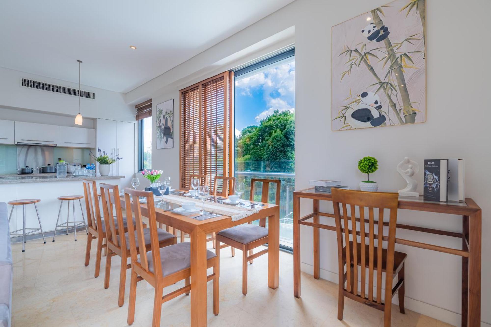 Park View Avalon Apartment District 1 Hcm City Πόλη Χο Τσι Μινχ Εξωτερικό φωτογραφία