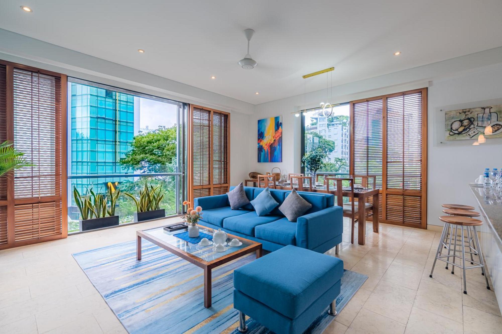 Park View Avalon Apartment District 1 Hcm City Πόλη Χο Τσι Μινχ Εξωτερικό φωτογραφία