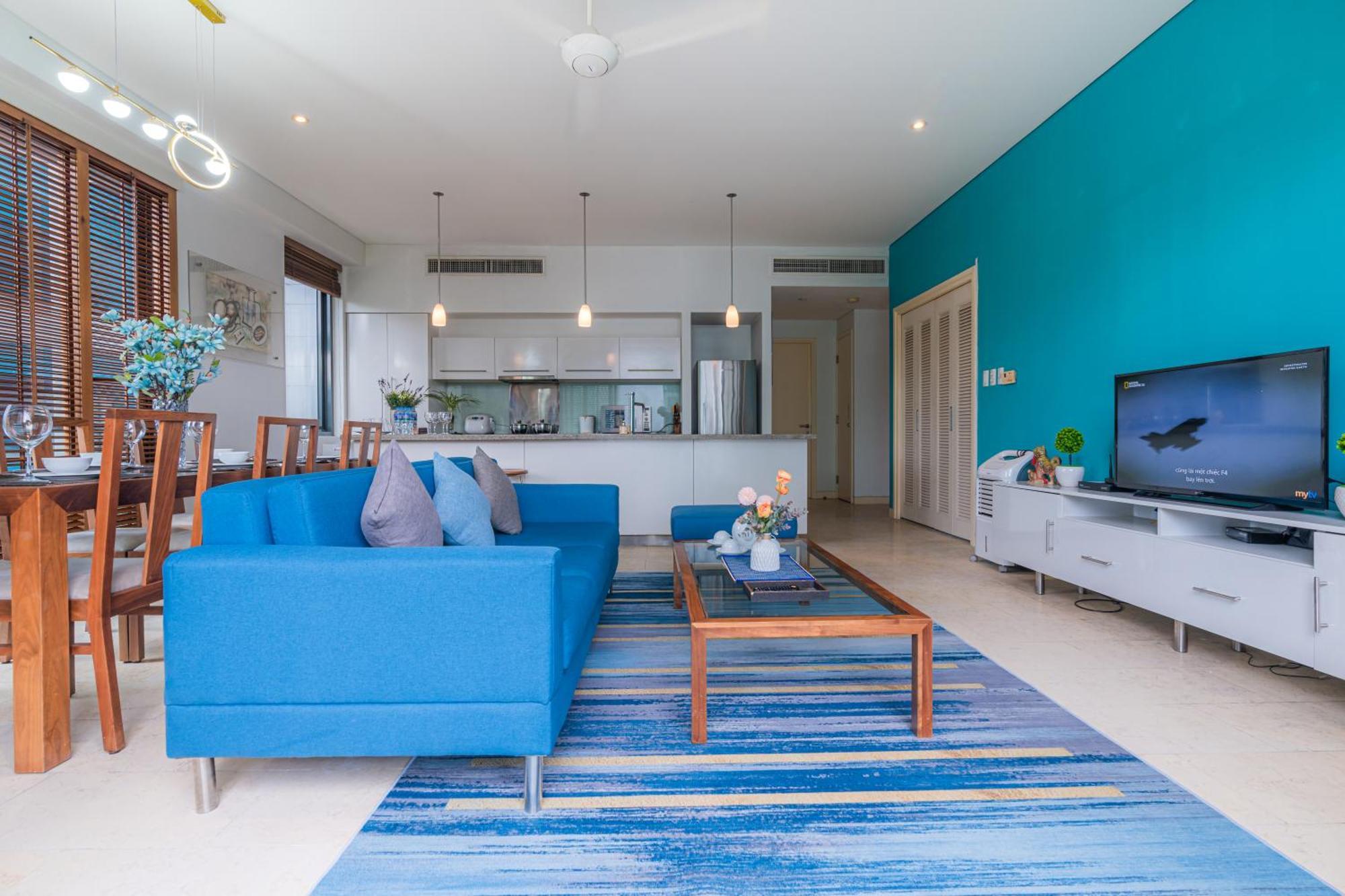 Park View Avalon Apartment District 1 Hcm City Πόλη Χο Τσι Μινχ Εξωτερικό φωτογραφία