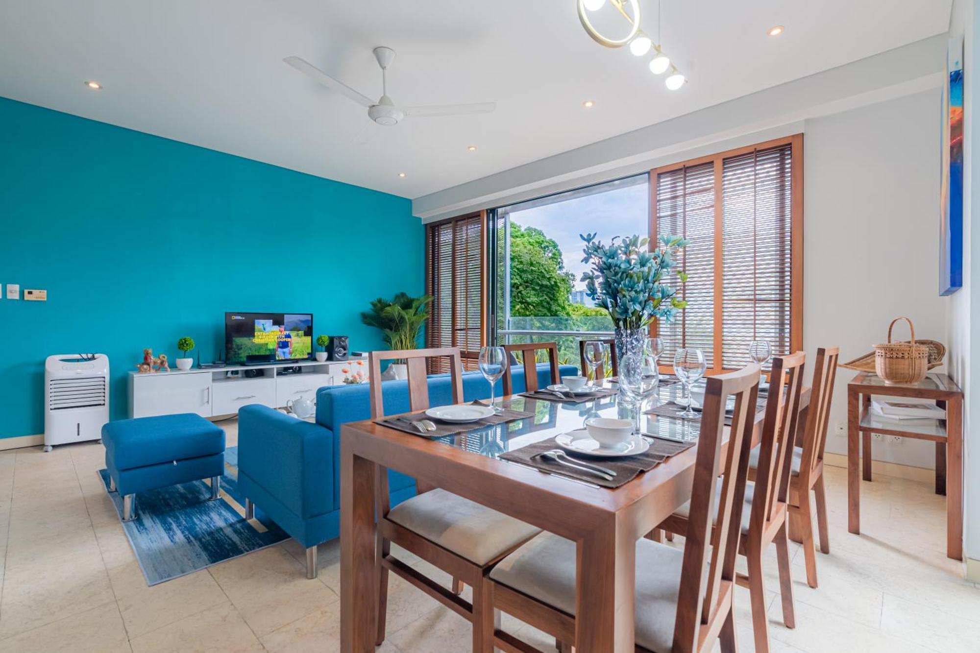 Park View Avalon Apartment District 1 Hcm City Πόλη Χο Τσι Μινχ Εξωτερικό φωτογραφία