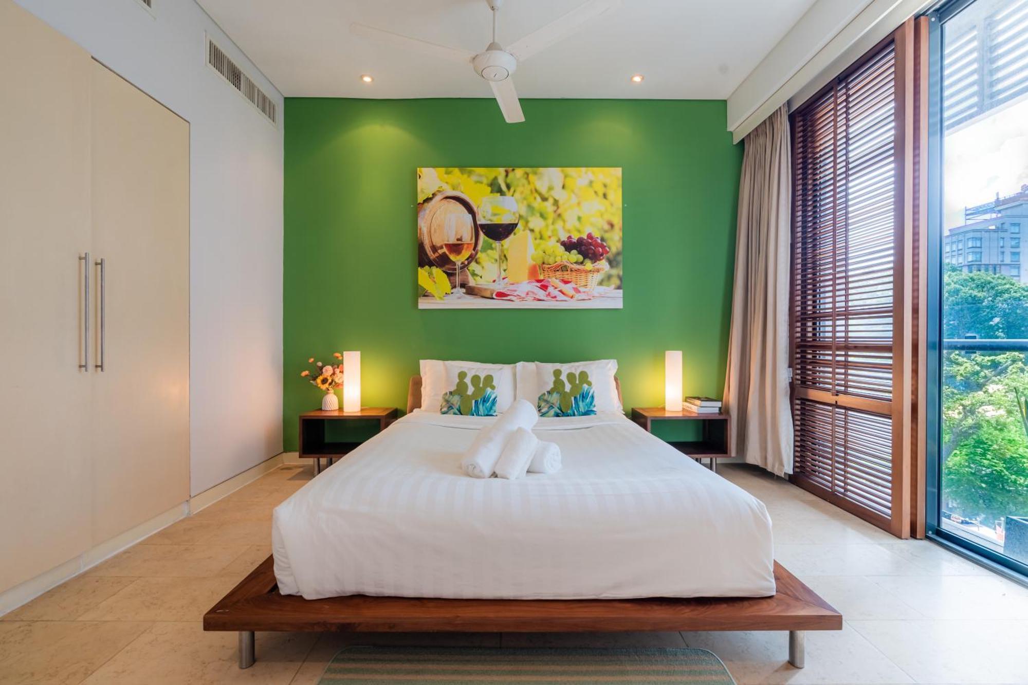 Park View Avalon Apartment District 1 Hcm City Πόλη Χο Τσι Μινχ Εξωτερικό φωτογραφία
