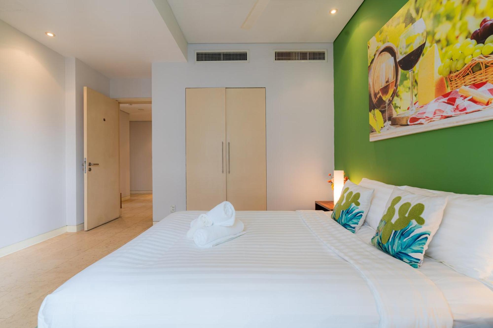 Park View Avalon Apartment District 1 Hcm City Πόλη Χο Τσι Μινχ Εξωτερικό φωτογραφία