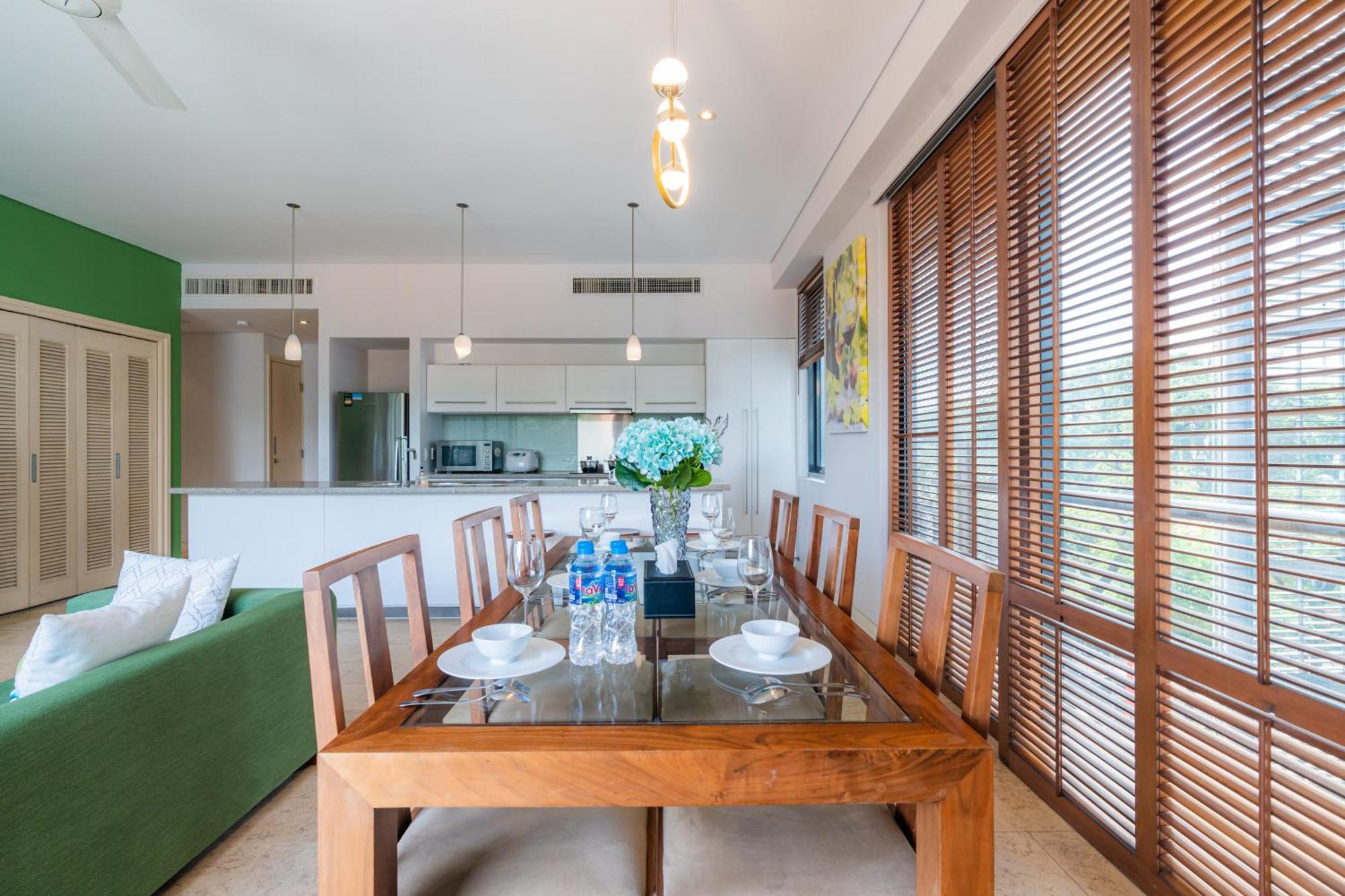 Park View Avalon Apartment District 1 Hcm City Πόλη Χο Τσι Μινχ Εξωτερικό φωτογραφία