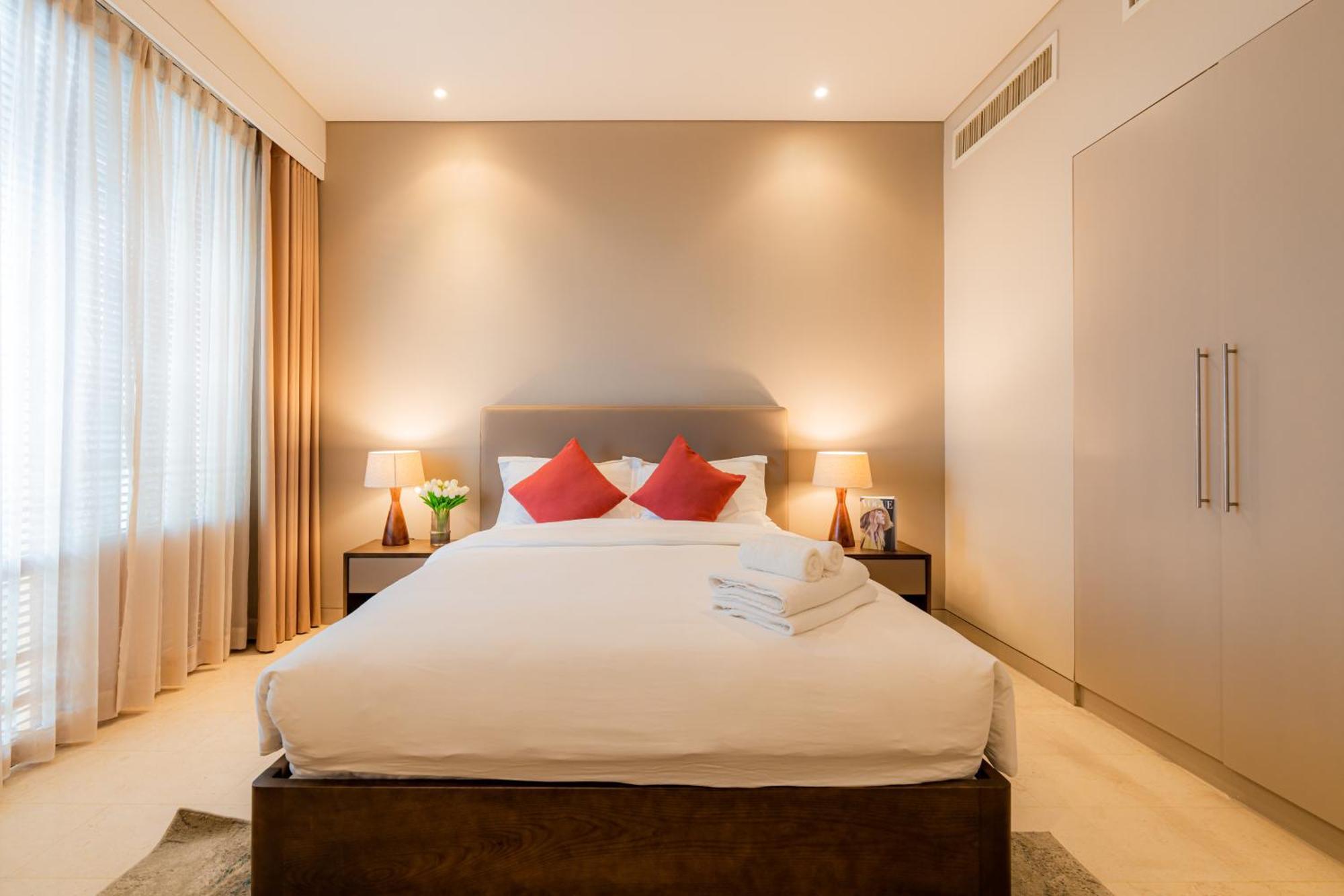 Park View Avalon Apartment District 1 Hcm City Πόλη Χο Τσι Μινχ Εξωτερικό φωτογραφία