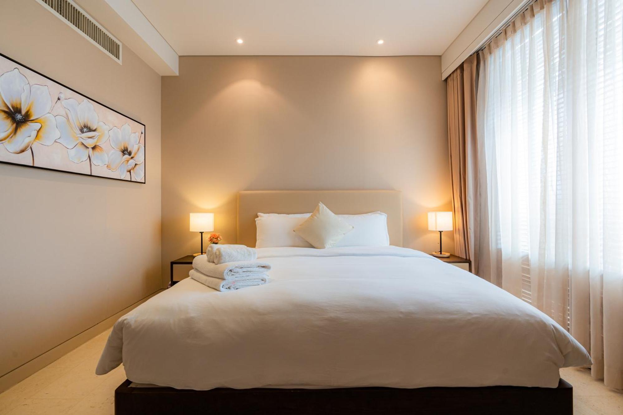 Park View Avalon Apartment District 1 Hcm City Πόλη Χο Τσι Μινχ Εξωτερικό φωτογραφία