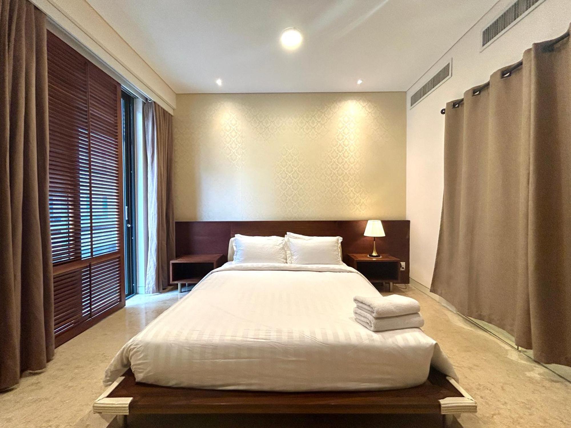 Park View Avalon Apartment District 1 Hcm City Πόλη Χο Τσι Μινχ Εξωτερικό φωτογραφία