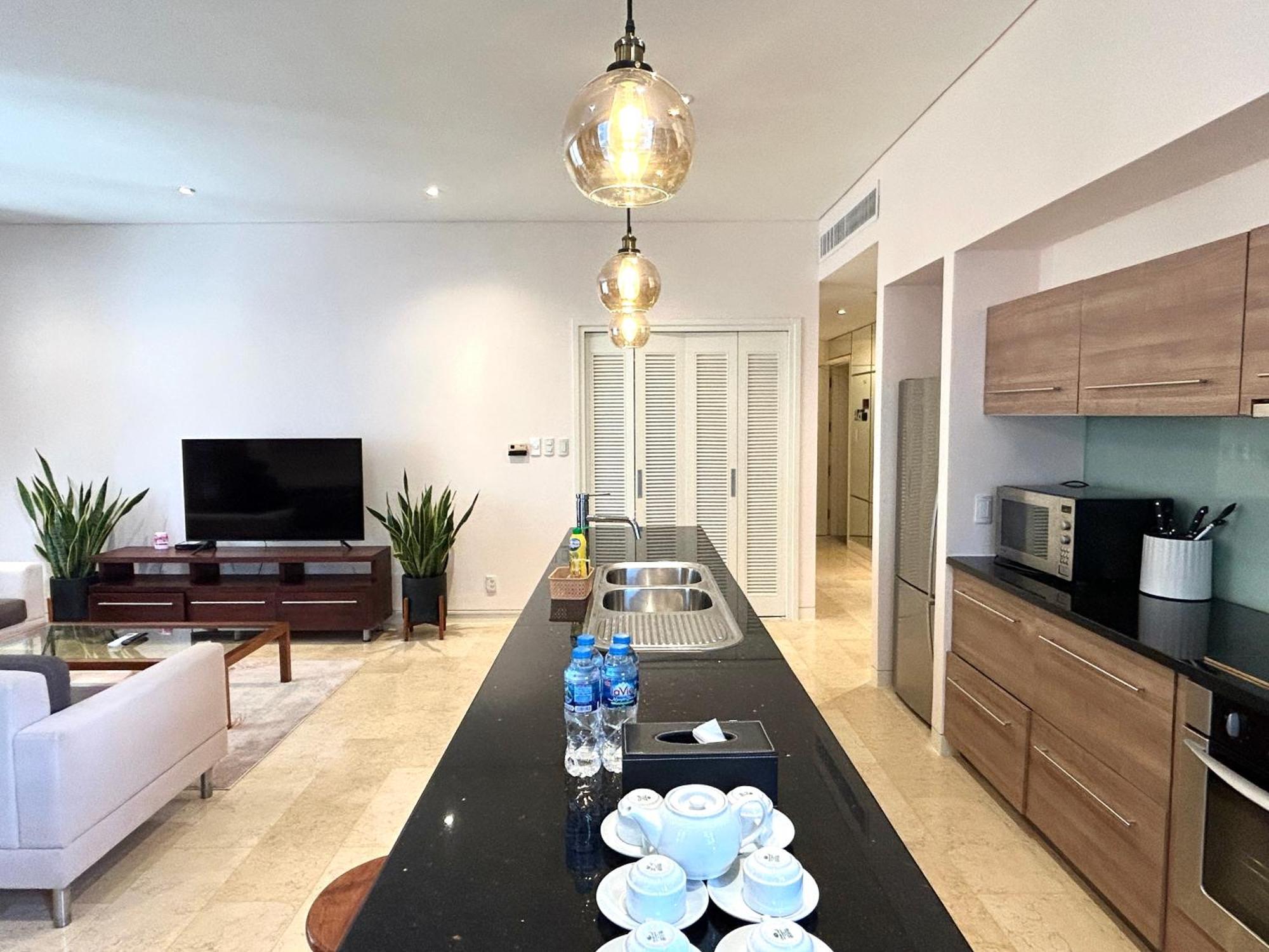 Park View Avalon Apartment District 1 Hcm City Πόλη Χο Τσι Μινχ Εξωτερικό φωτογραφία