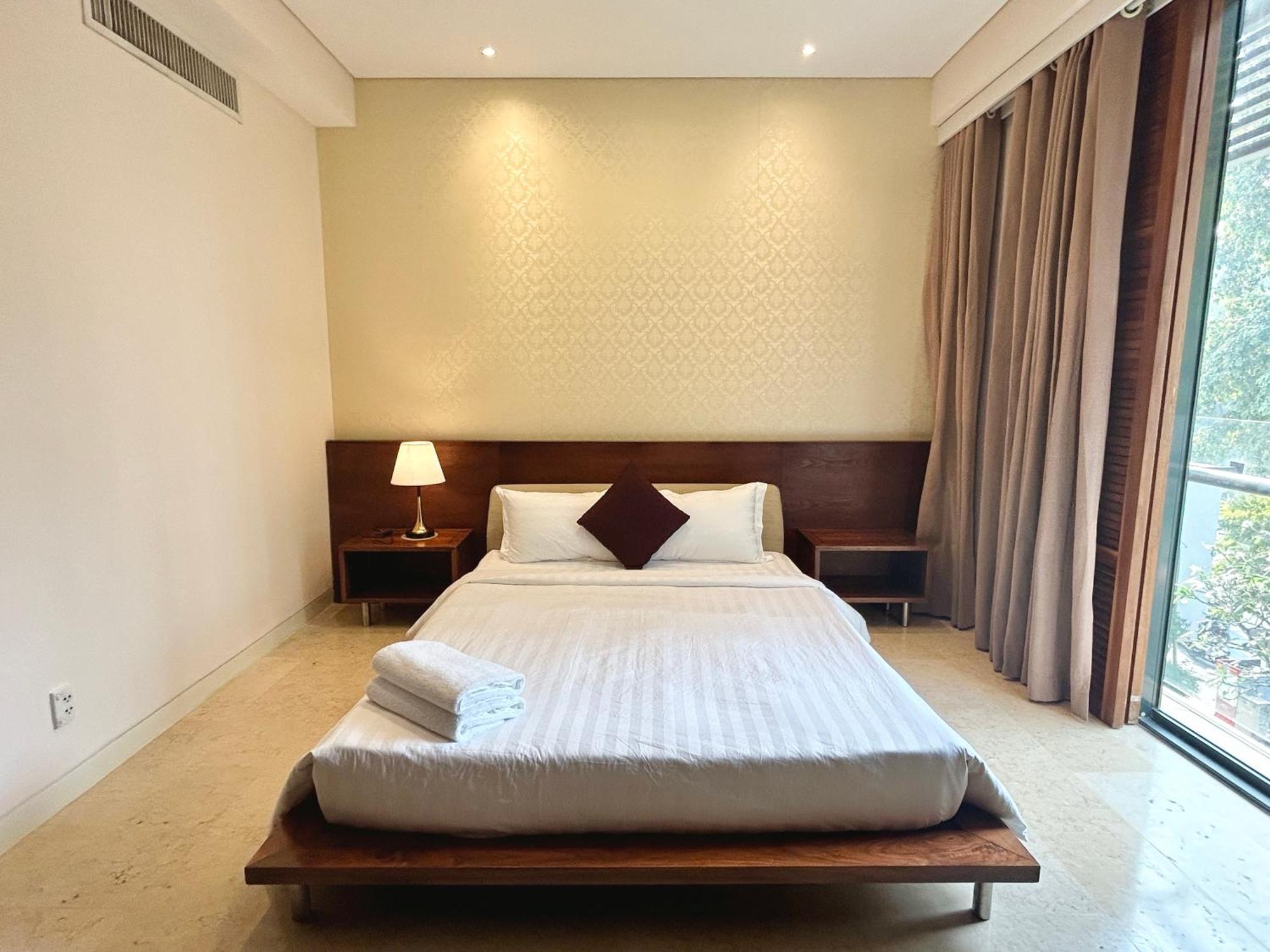 Park View Avalon Apartment District 1 Hcm City Πόλη Χο Τσι Μινχ Εξωτερικό φωτογραφία