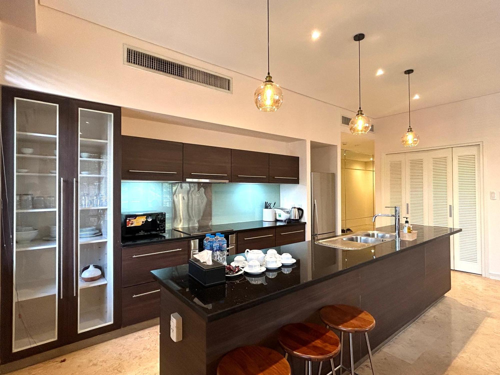 Park View Avalon Apartment District 1 Hcm City Πόλη Χο Τσι Μινχ Εξωτερικό φωτογραφία