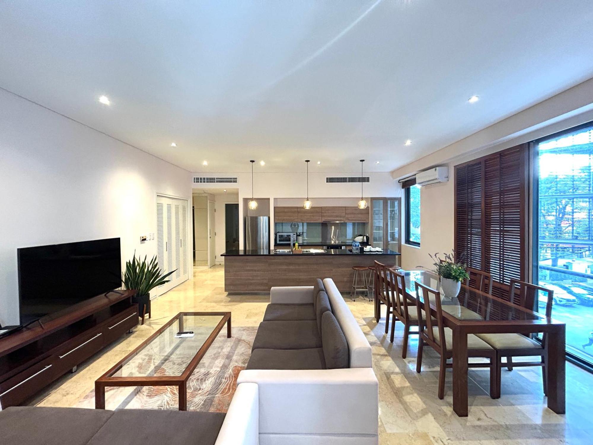 Park View Avalon Apartment District 1 Hcm City Πόλη Χο Τσι Μινχ Εξωτερικό φωτογραφία