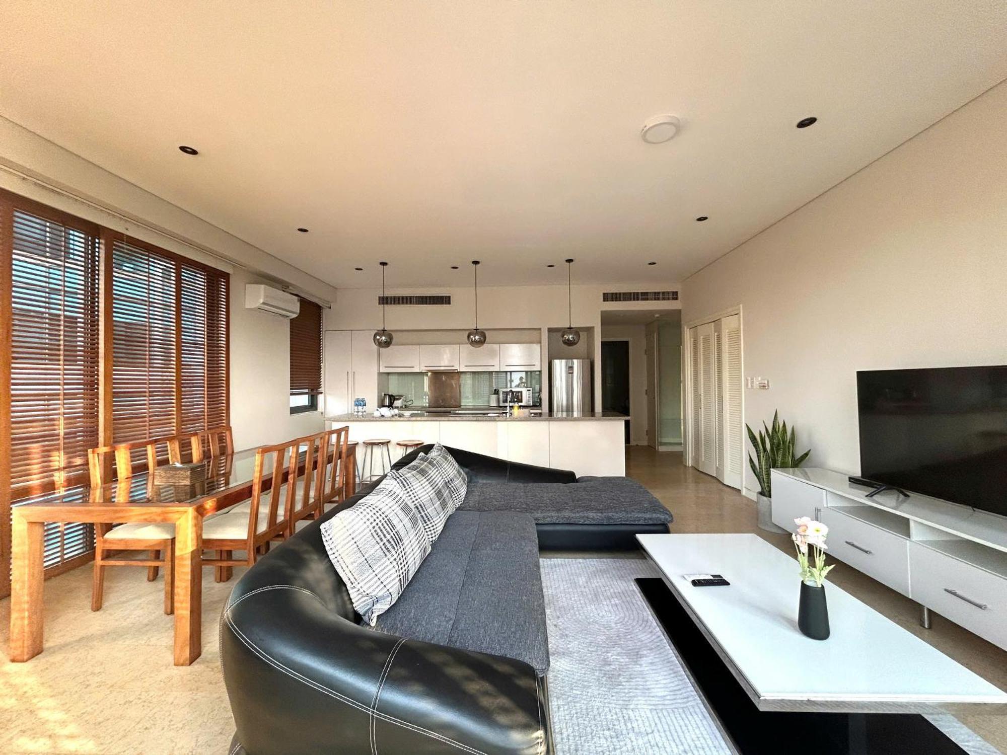 Park View Avalon Apartment District 1 Hcm City Πόλη Χο Τσι Μινχ Εξωτερικό φωτογραφία